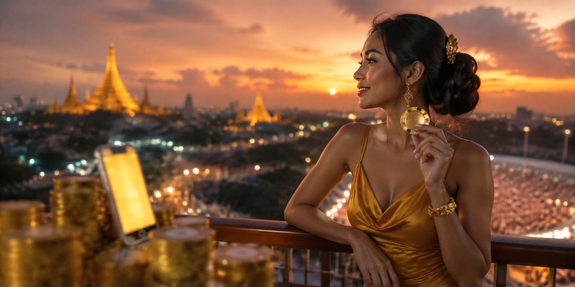 myanmar slots