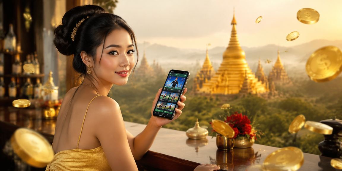 myanmar slots