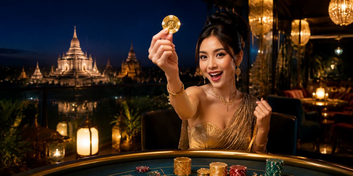 myanmar slots