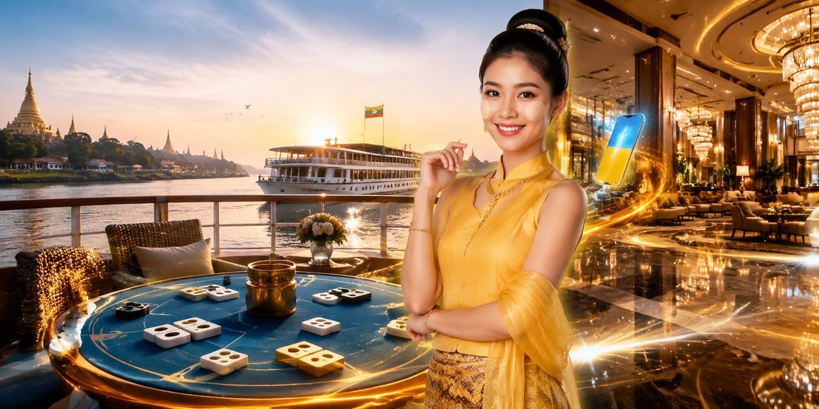 myanmar slots