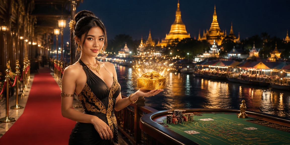 myanmar slots