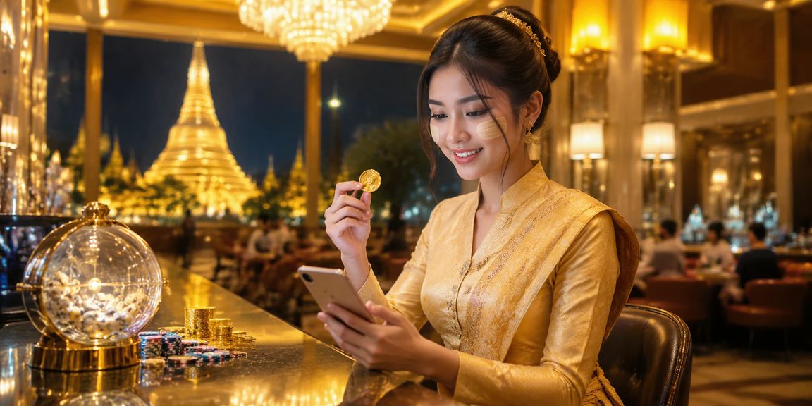 myanmar slots