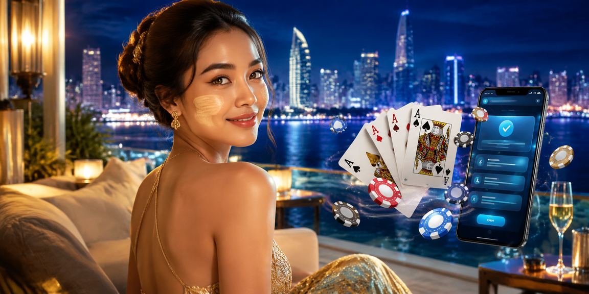 myanmar slots