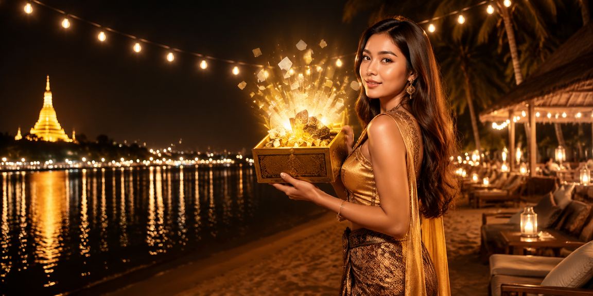 myanmar slots