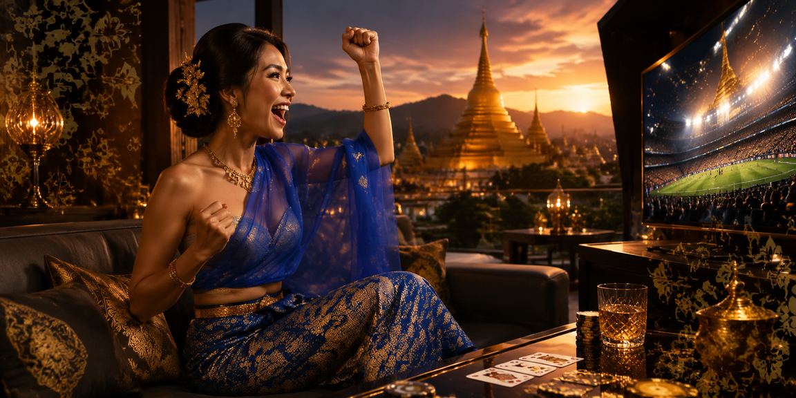 myanmar slots