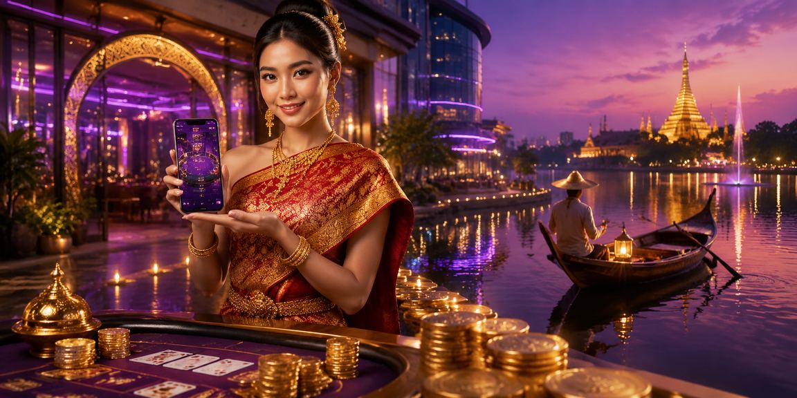 myanmar slots