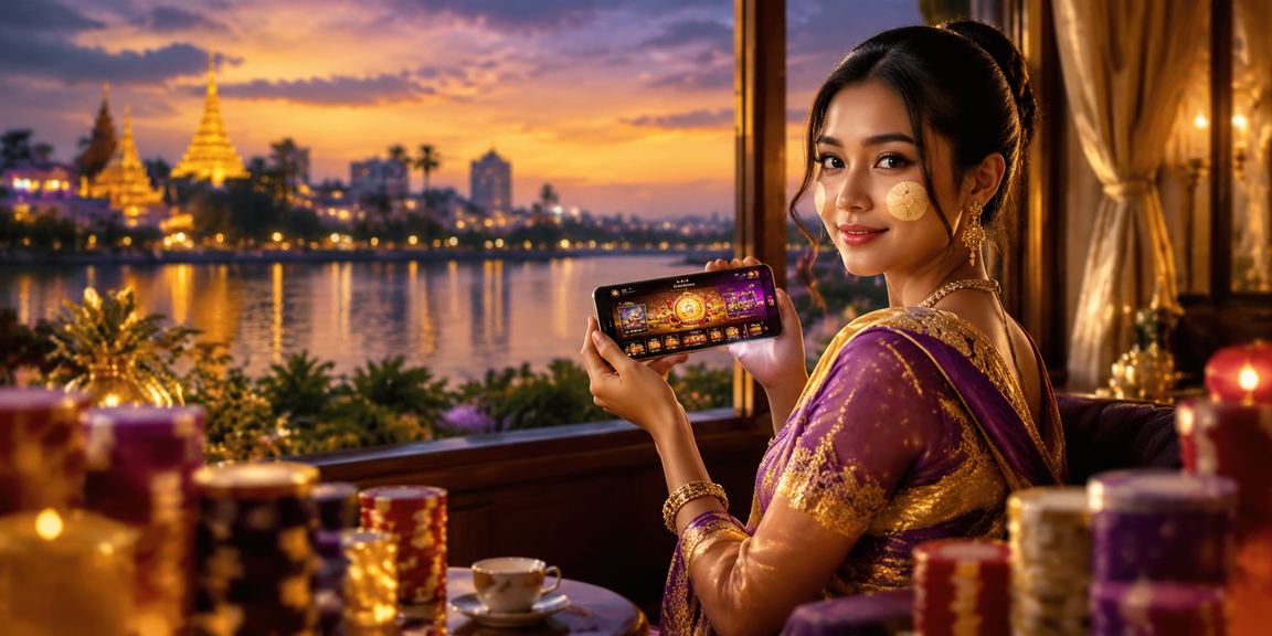 myanmar slots