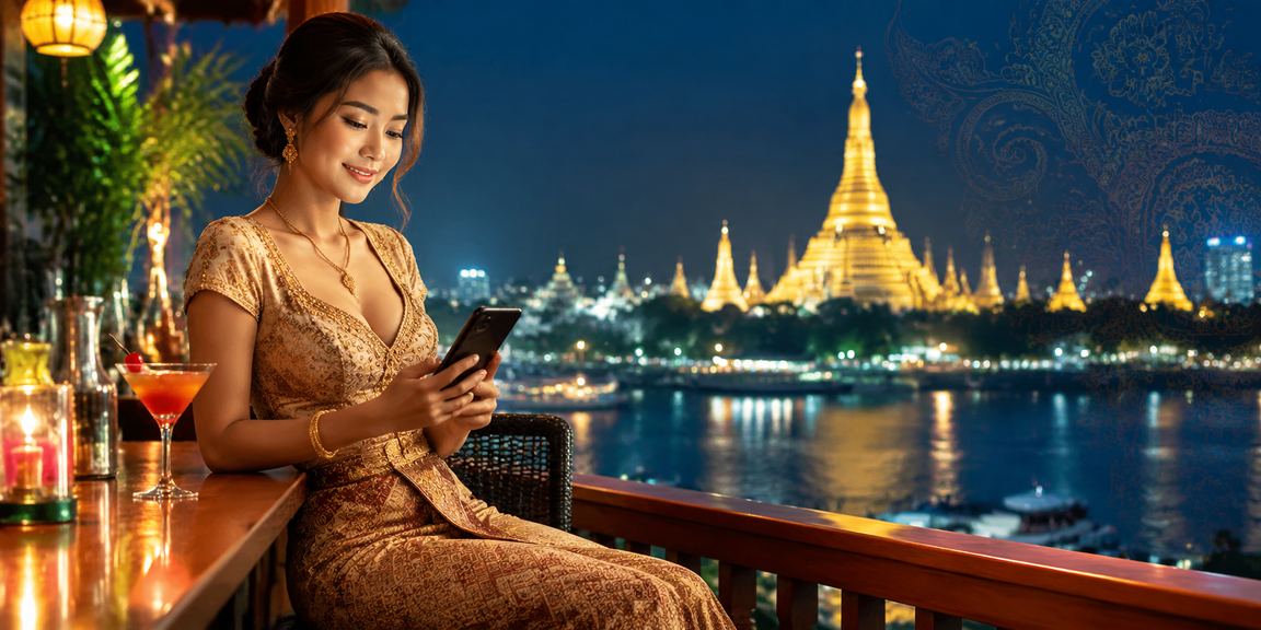 myanmar slots