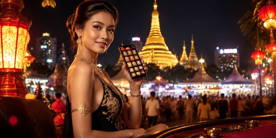myanmar slots