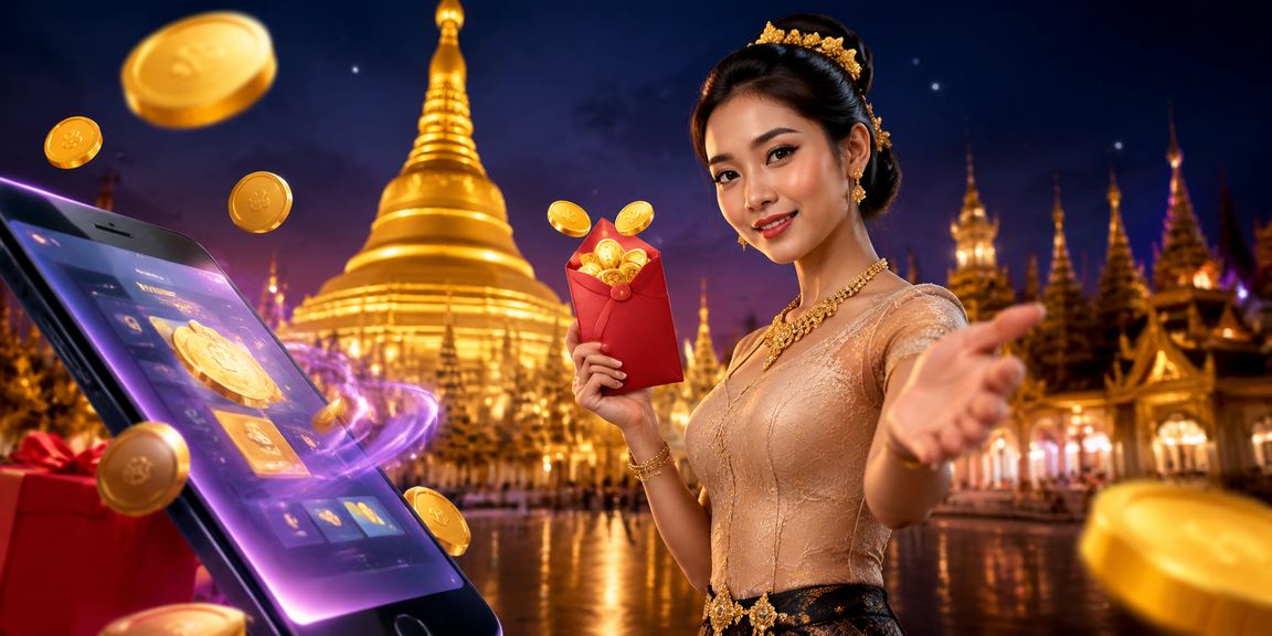 myanmar slots