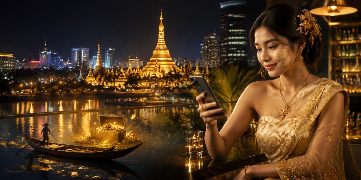 myanmar slots